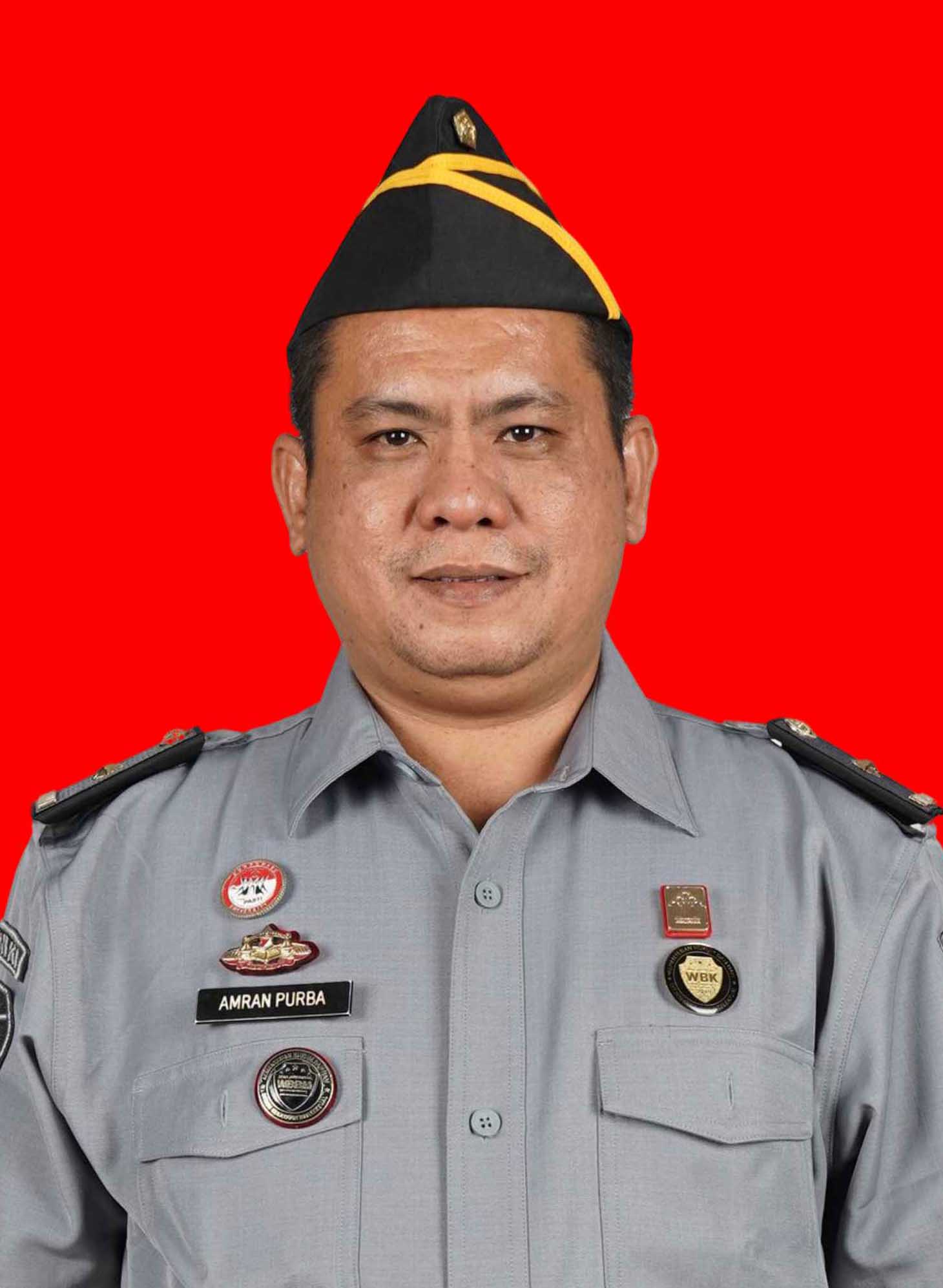 Image of Amran Purba